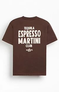 Los Sundays Espresso Martini Club T-Shirt