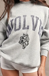 DARC SPORT ATHLETICS Active London Crew Neck Sweatshirt