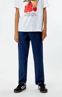 Pacsun Kids Medium Indigo Straight Leg Jeans
