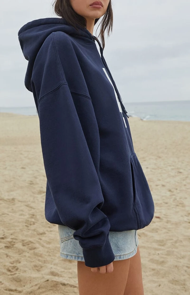 John Galt Christy 44 Oversized Hoodie