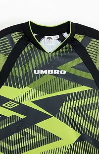 Umbro Long Sleeve Jersey T-Shirt