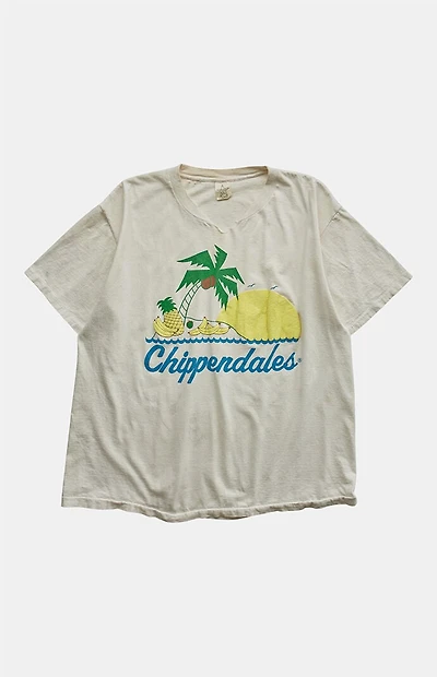 PS VINTAGE '90s Chippendales Graphic T-Shirt