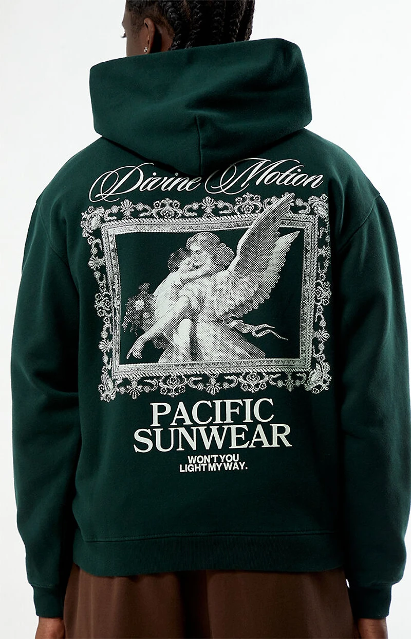 Pacsun Divine Motion Hoodie