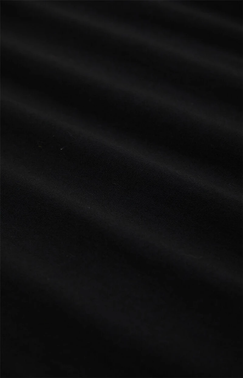 Fear of God ESSENTIALS Black Fleece Relaxed Sweatpants