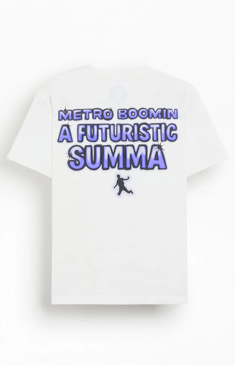 Metro Boomin Futuristic T-Shirt