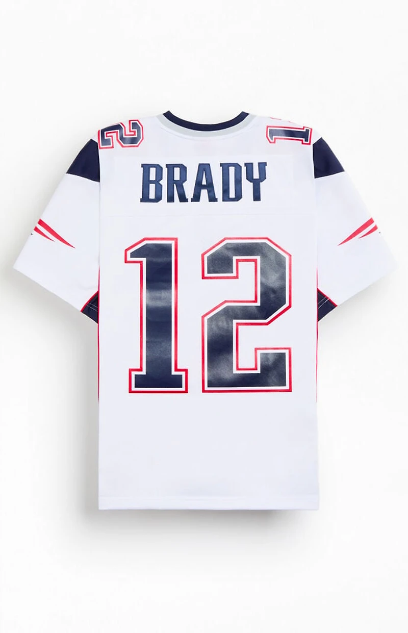 Mitchell & Ness NFL New England Patriots Brady 2000 Jersey