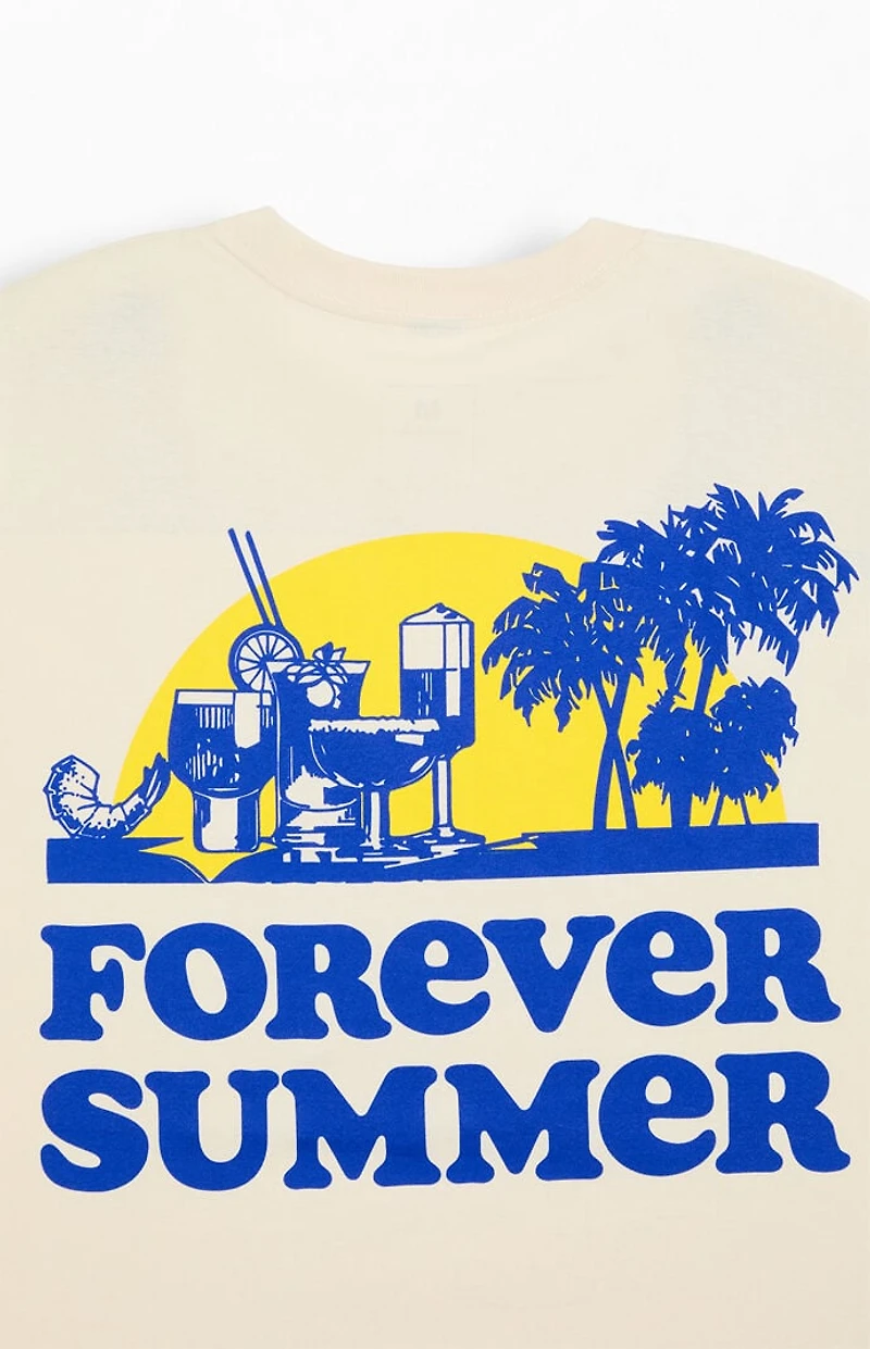 Because Weekend Forever Summer T-Shirt