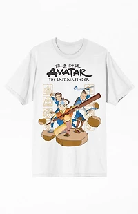 Avatar The Last Airbender Anime T-Shirt