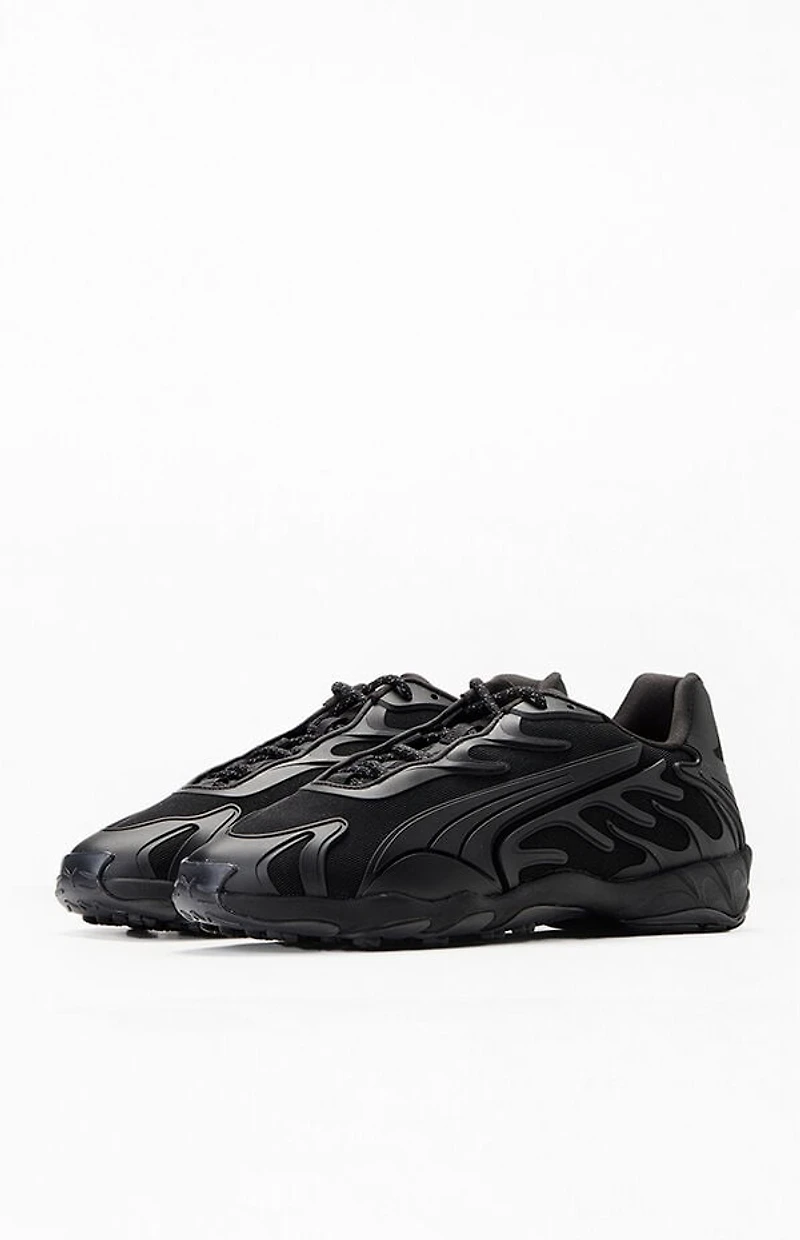 Puma Black Inhale Tech Street X Shoes