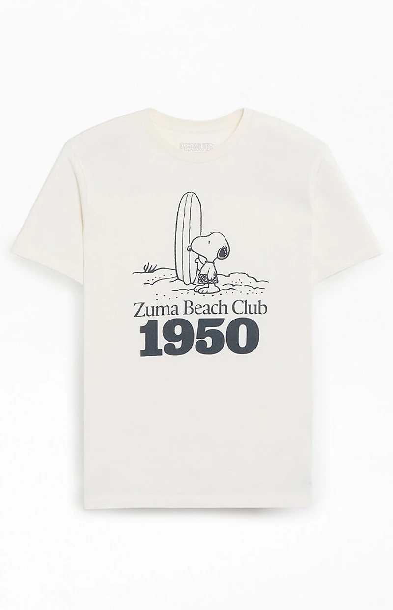 Peanuts Surf T-Shirt