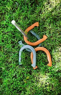 PoolCandy Realtree Edge Metal Horseshoes