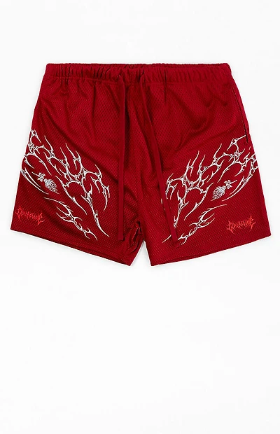 Civil Core Mesh Basketball Shorts