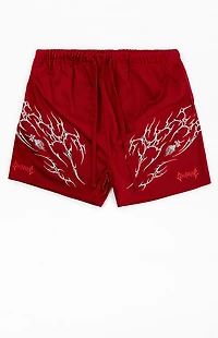 Civil Core Mesh Basketball Shorts