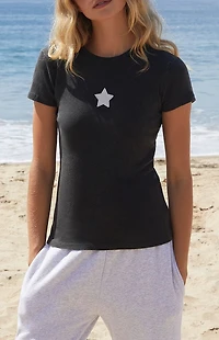 John Galt Hailie Star T-Shirt