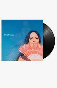 Kacey Musgraves Golden Hour Vinyl Record