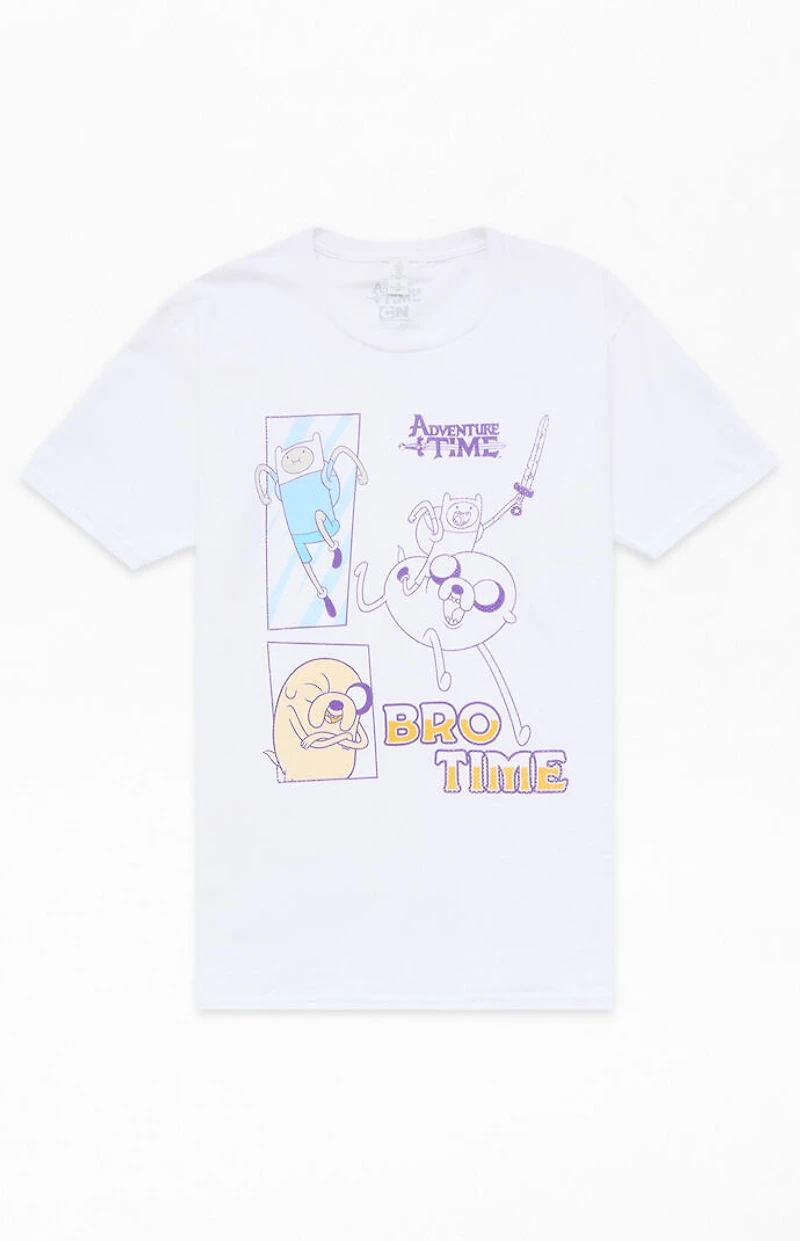 Kids Adventure Time Bro T-Shirt