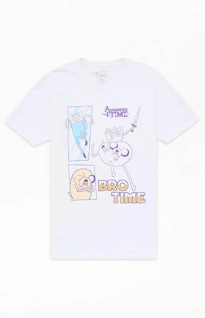 Kids Adventure Time Bro T-Shirt