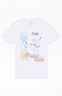 Kids Adventure Time Bro T-Shirt