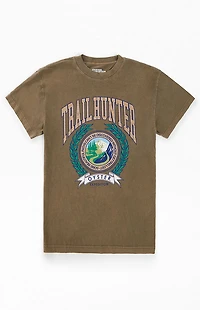 OYSTER EXPEDITION Trail Hunter T-Shirt
