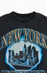 UFC NYC Undisputed Oversized T-Shirt