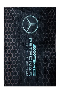 F1 Mercedes AMG Petronas Official Fleece Blanket