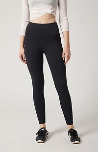 PAC 1980 WHISPER Active Element High Waisted Leggings