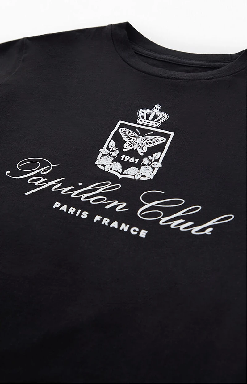 Pacsun Kids Papillon Club T-Shirt