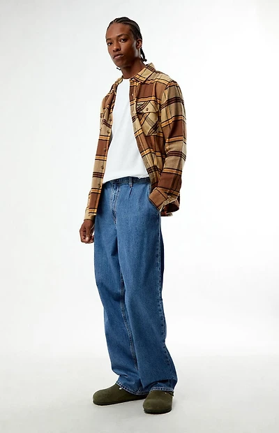 Guess Jeans G20 Medium Blue Baggy