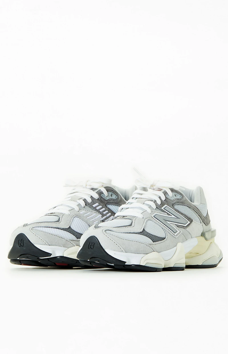 New Balance Gray 9060 Shoes