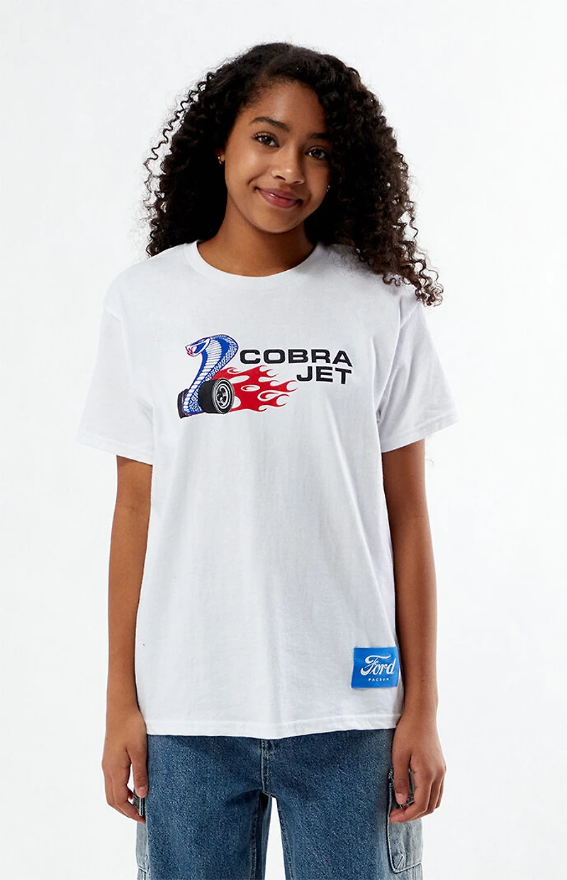 FORD Kids Cobra Jet T-Shirt
