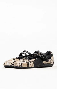 Puma Women's Snake Speedcat Ballet Sneakers