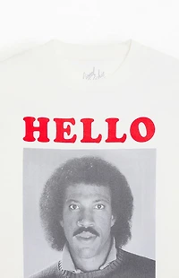 Lionel Richie Hello T-Shirt