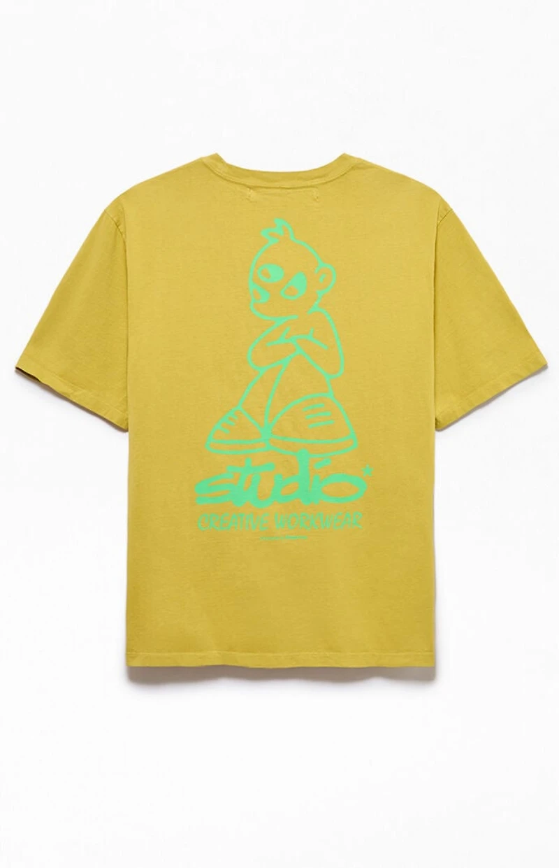 Studio by Supervsn Workwear T-Shirt