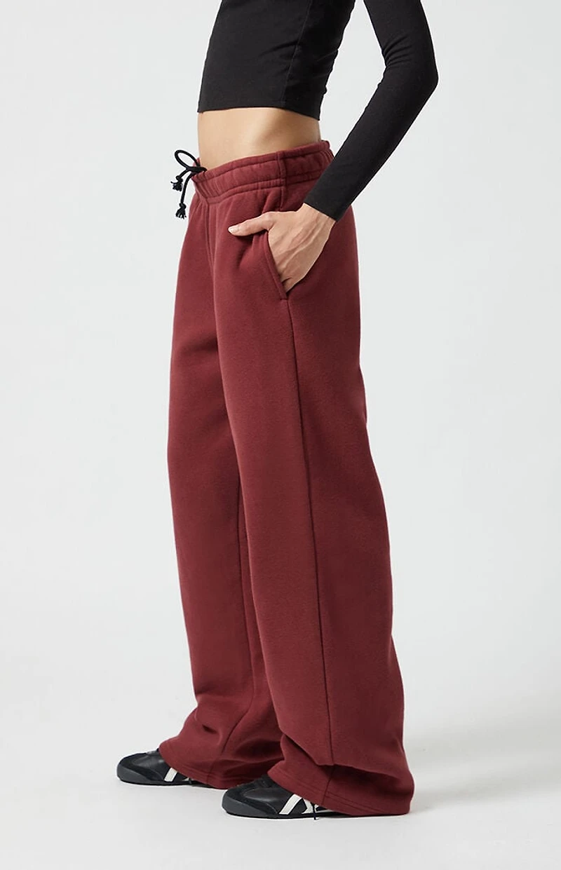 Pacsun LA Applique Baggy Sweatpants
