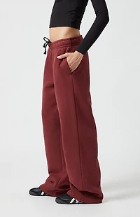 Pacsun LA Applique Baggy Sweatpants