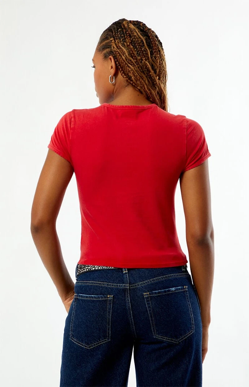 Formula 1 x Pacsun Las Vegas 1990 Skimmer T-Shirt