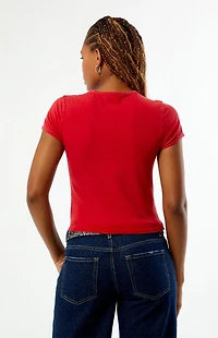 Formula 1 x Pacsun Las Vegas 1990 Skimmer T-Shirt