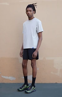 A.R.C. Active Black Nylon Shorts