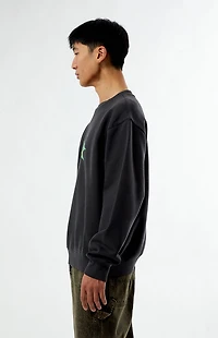 Vans Star Checkered Crew Neck Sweatshirt