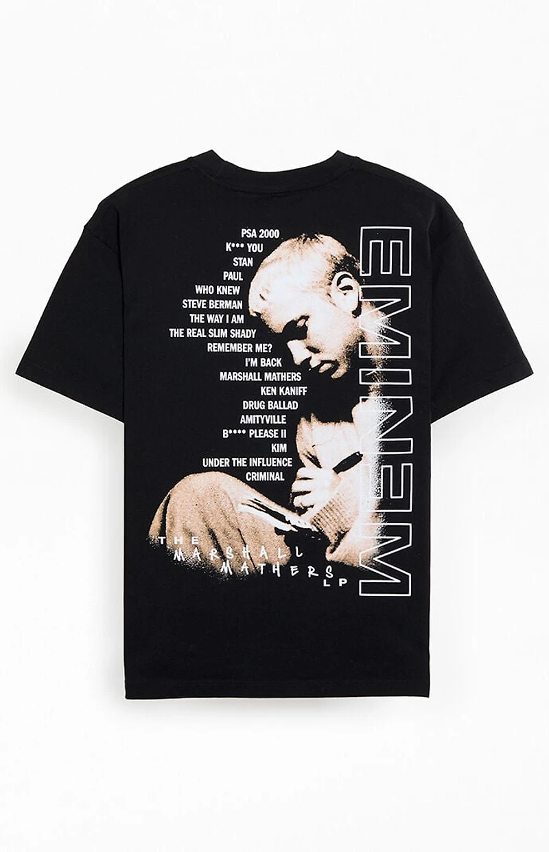 Eminem Album Cover T-Shirt
