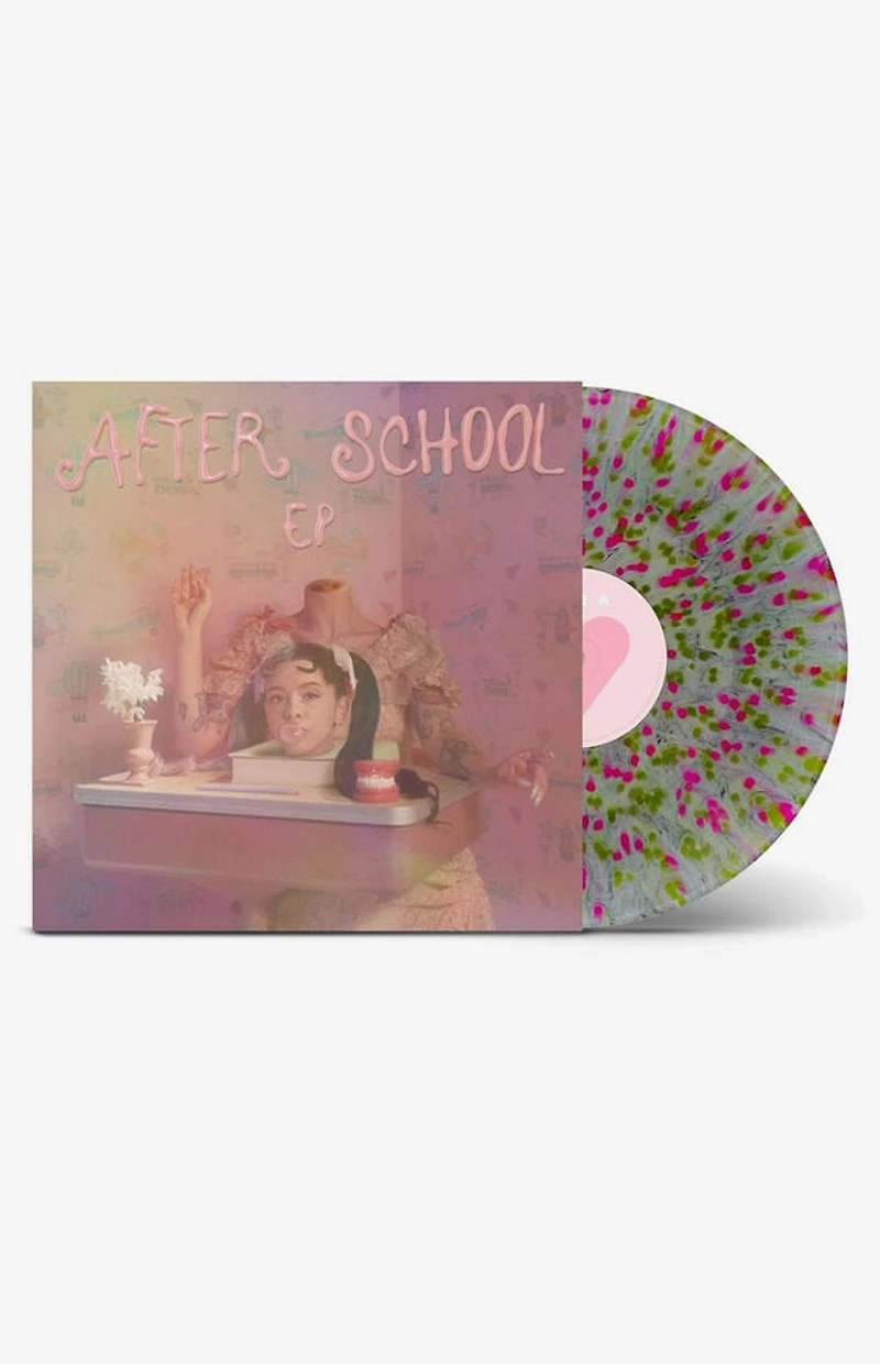 Melanie Martinez After School Vinyl Record