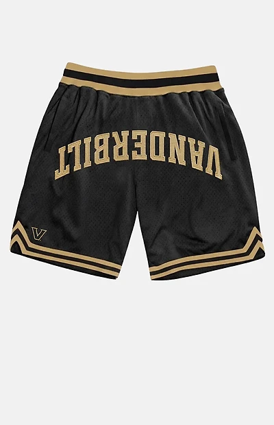 UPSIDE Vanderbilt University Commodores Varsity Mesh Shorts
