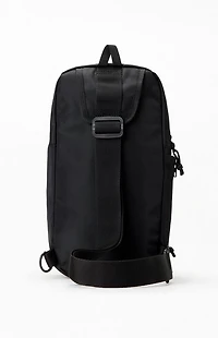 adidas Black Utility 4 Sling Bag
