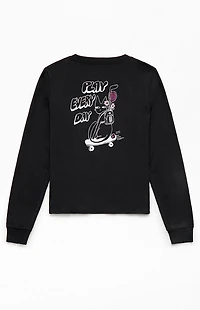 adidas Kids Play Every Day Long Sleeve T-Shirt