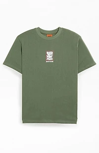 Rhythm Imprint Vintage T-Shirt