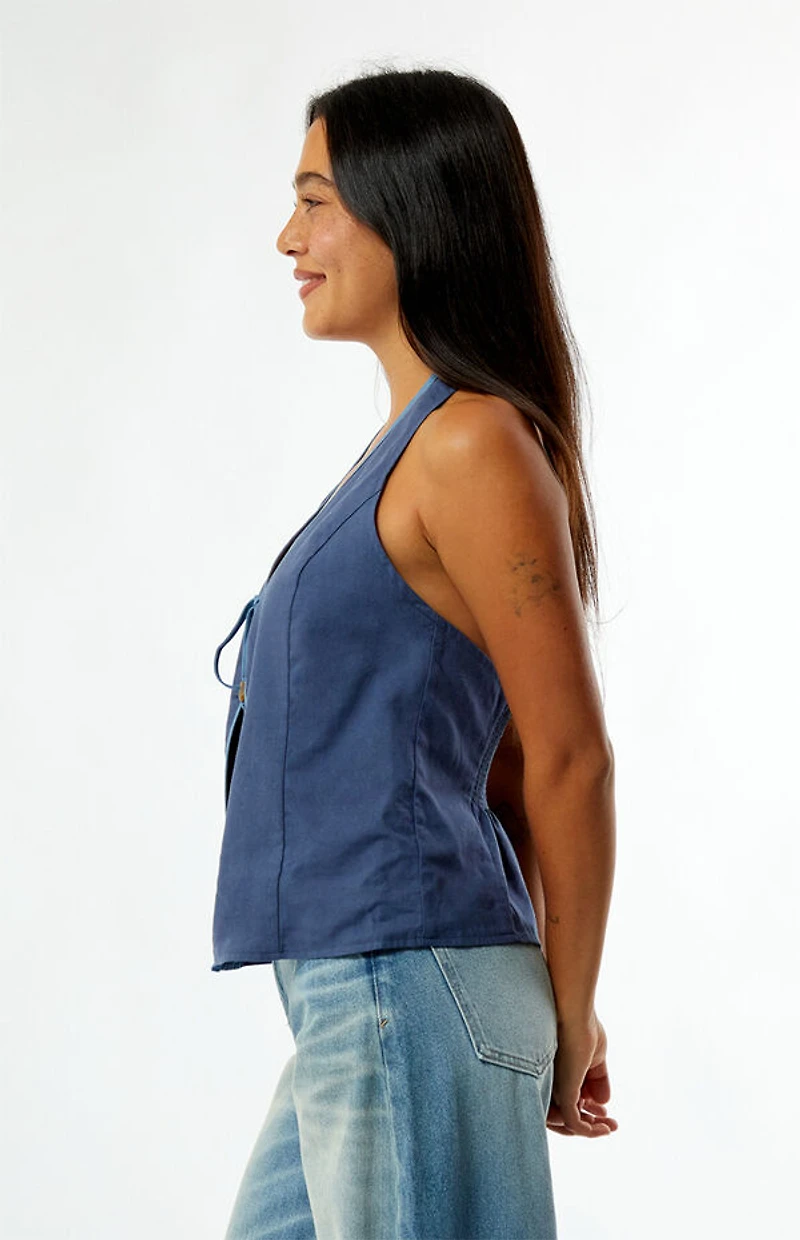 Rhythm Flora Halter Top