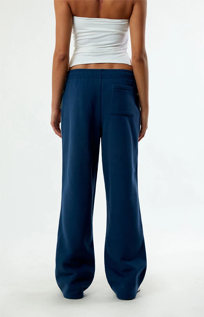 Pacsun Bow Baggy Sweatpants