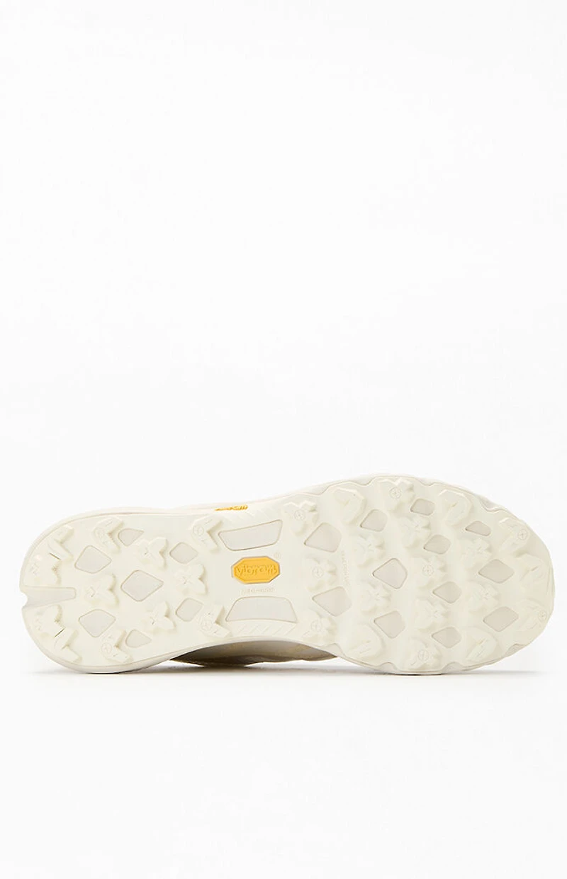Merrell Cream Agility Peak 5 Trek Shoes