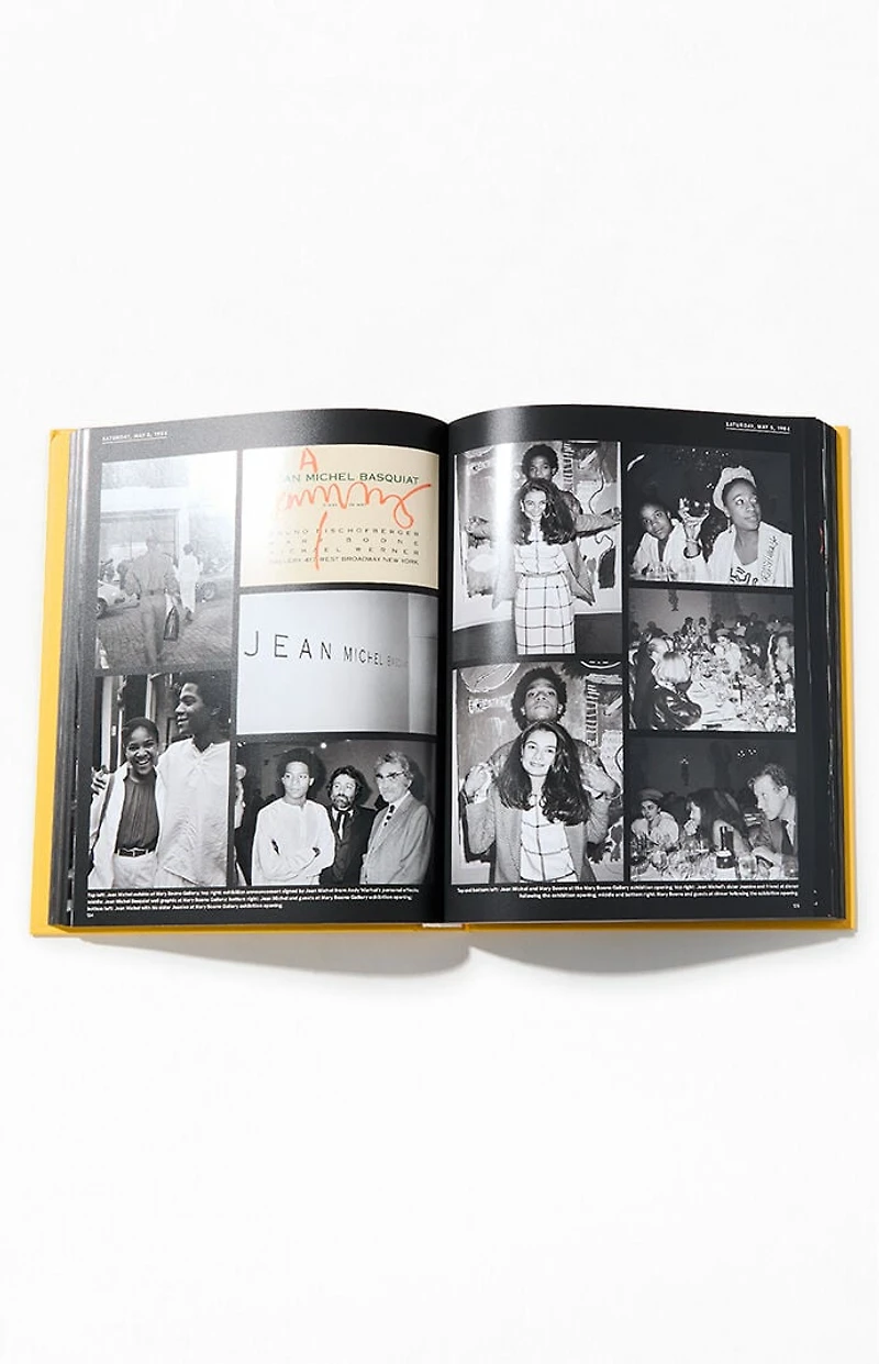 Taschen Warhol On Basquiat Book