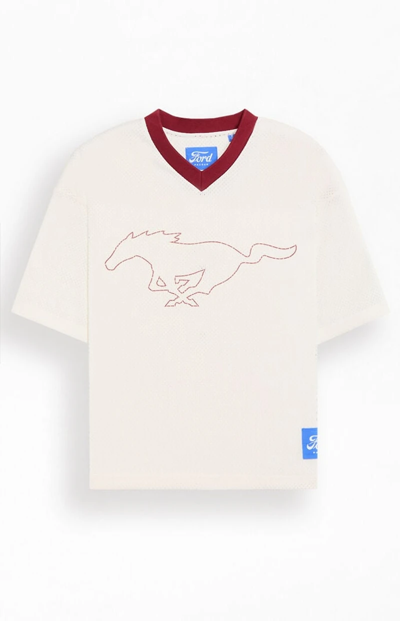 FORD Bronco Outline Mesh Jersey